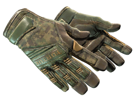 ★ Specialist Gloves | Forest DDPAT (Field-Tested)