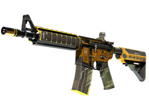 ST™ M4A4 | Buzz Kill
