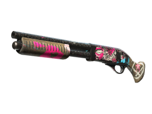ST™ Sawed-Off | Wasteland Princess