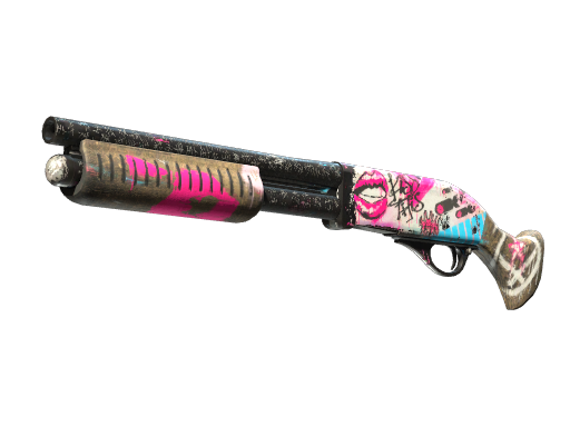 Sawed-Off | Wasteland Princess (Well-Worn)