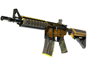 ST™ M4A4 | Buzz Kill