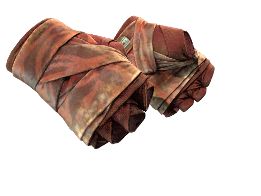 ★ Hand Wraps | Slaughter (Battle-Scarred)