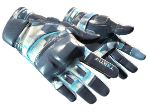 ★ Moto Gloves | Cool Mint (Factory New)