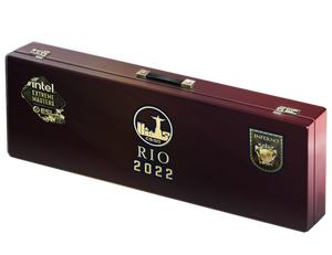 Rio 2022 Inferno Souvenir Package