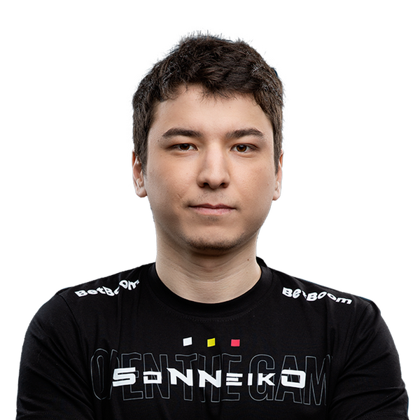 SoNNeikO Player Sticker - TI 2022