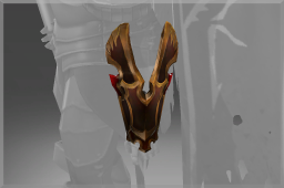Inscribed Bracers of the Daemonfell Flame