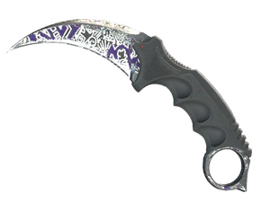 ★ ST™ Karambit | Freehand
