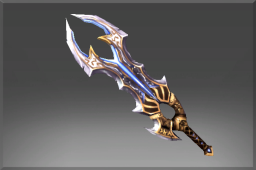 Inscribed Sword of Rising Fury