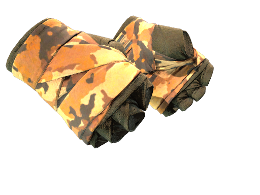★ Hand Wraps | Badlands (Minimal Wear)