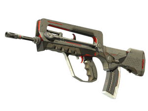 ST™ FAMAS | Mecha Industries