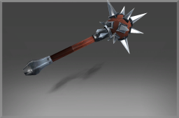 Inscribed Mace of the Wrathrunner