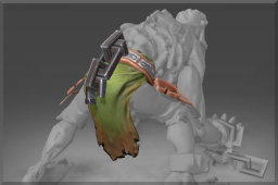 Inscribed Belt of the Ravenous Fiend
