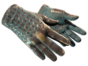 ★ Driver Gloves | Lunar Weave