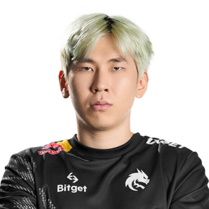 Gold TORONTOTOKYO Player Sticker - TI 2022