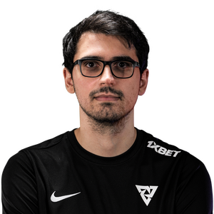 Glitter Saksa Player Sticker - TI 2022 Champion