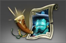 Frozen Announcer: Storm Spirit