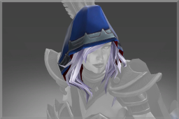Inscribed Shadows of Ravensmane Hood