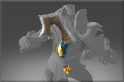 Inscribed Sacrificial Blade of the Haruspex