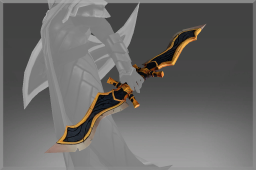 Inscribed Edge of the Hazhadal Magebreaker