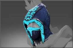 Autographed Cowl of the Boreal Watch