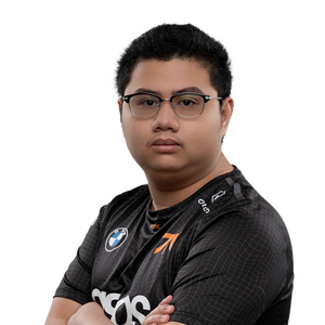 Gold Armel Player Sticker - TI 2022