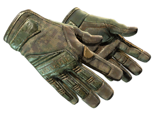 ★ Specialist Gloves | Forest DDPAT