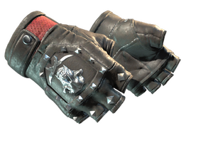 ★ Bloodhound Gloves | Charred