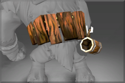 Heroic Belt of the Forest Hermit