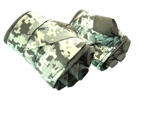 ★ Hand Wraps | Spruce DDPAT (Minimal Wear)