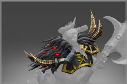 Inscribed Armor of the Chaos Chosen
