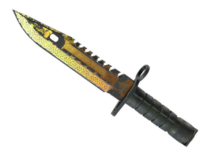 ★ ST™ M9 Bayonet | Lore