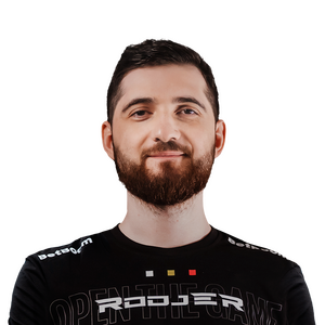 RodjER Player Sticker - TI 2022