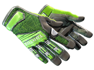 ★ Specialist Gloves | Emerald Web (Factory New)