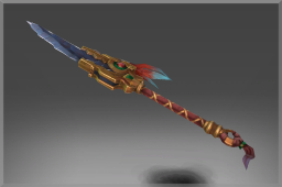 Inscribed Crimsonwing Slayer Weapon