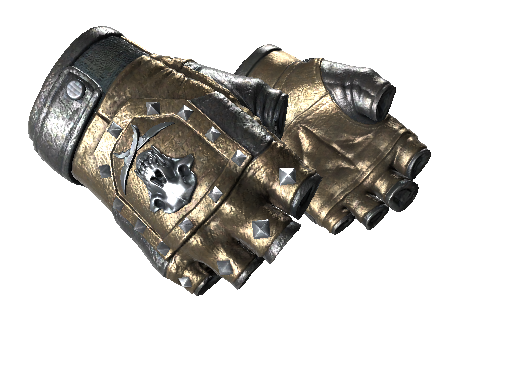 ★ Bloodhound Gloves | Bronzed (Factory New)
