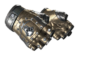 ★ Bloodhound Gloves | Bronzed
