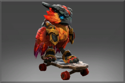 Autographed Jujak the Fiery Rebirth