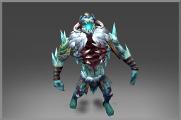 Inscribed Golem of the Shambling Draug