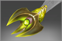 Inscribed Tail of the Ferocious Toxicant