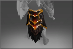 Inscribed Skirt of the Fire Dragon