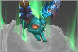 Inscribed Unholy Harvest Head