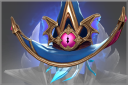 Inscribed Contessa's Creed Hat