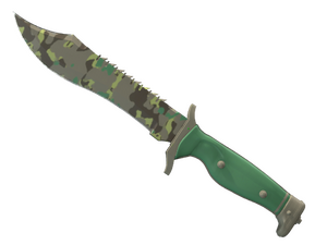 ★ ST™ Bowie Knife | Boreal Forest (Factory New)