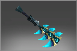 Autographed Emissary's Blade