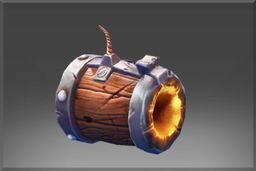 Inscribed Cannon Punch of the Barrier Rogue
