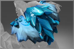 Inscribed Hide of the Crystal Drift