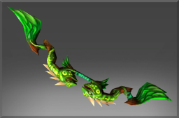 Heroic Iguana's Bow