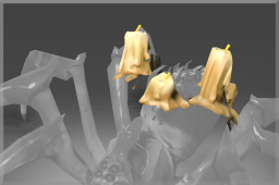 Inscribed Arcane Infestation Candles