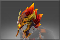Inscribed Flaming Hair of Blaze Armor