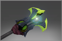 Inscribed Mace of the Endless Plane